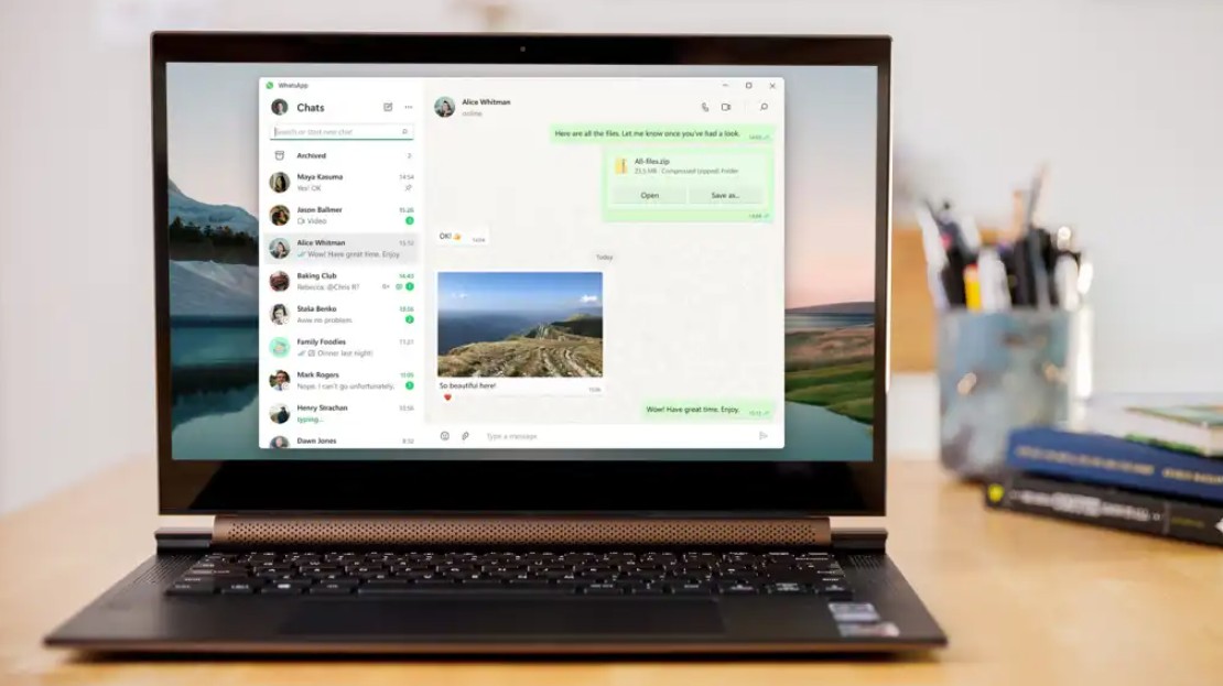 WhatsApp Web Download and Install on Desktop Guide